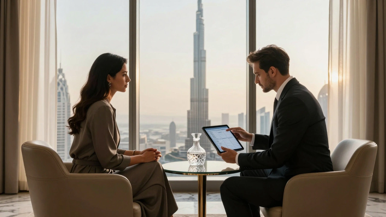 Which Bank Is for Rich People in Dubai? Top 5 Private Banks for High Net Worth Clients