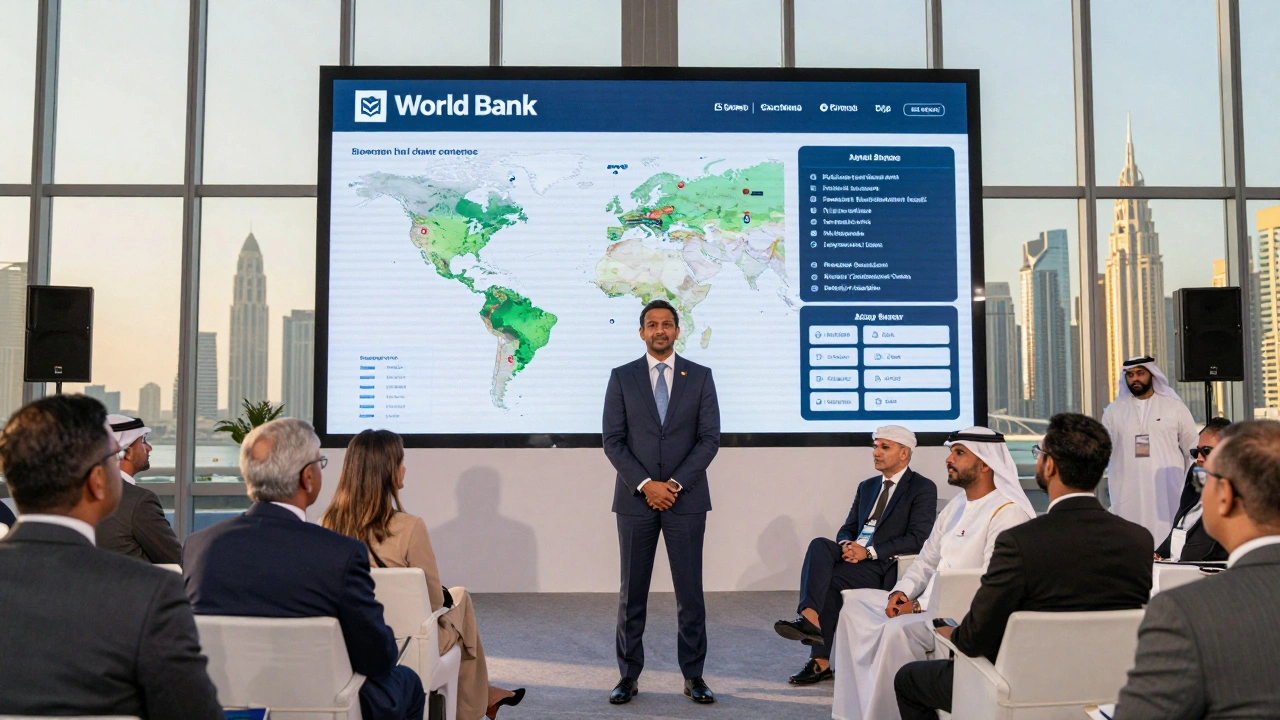 Who Is the Real Leader of the World Bank? Here’s the Truth for Dubai Residents
