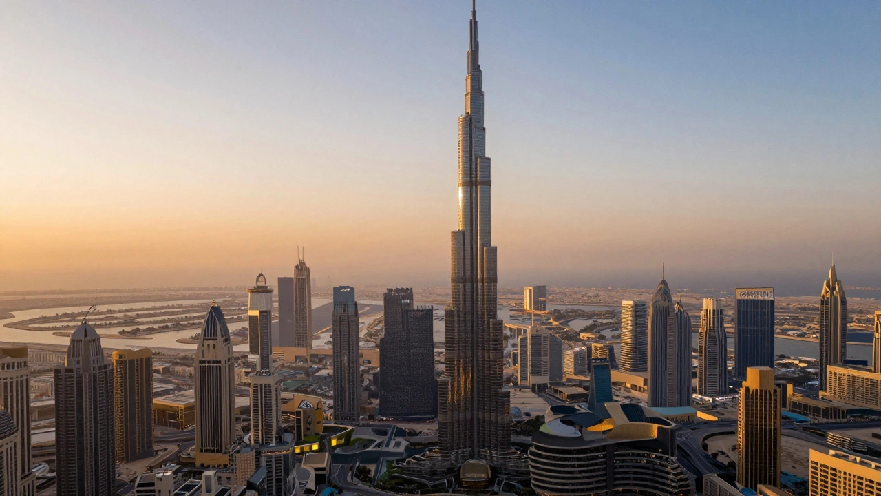Who Is the Richest Real Estate Developer in Dubai?