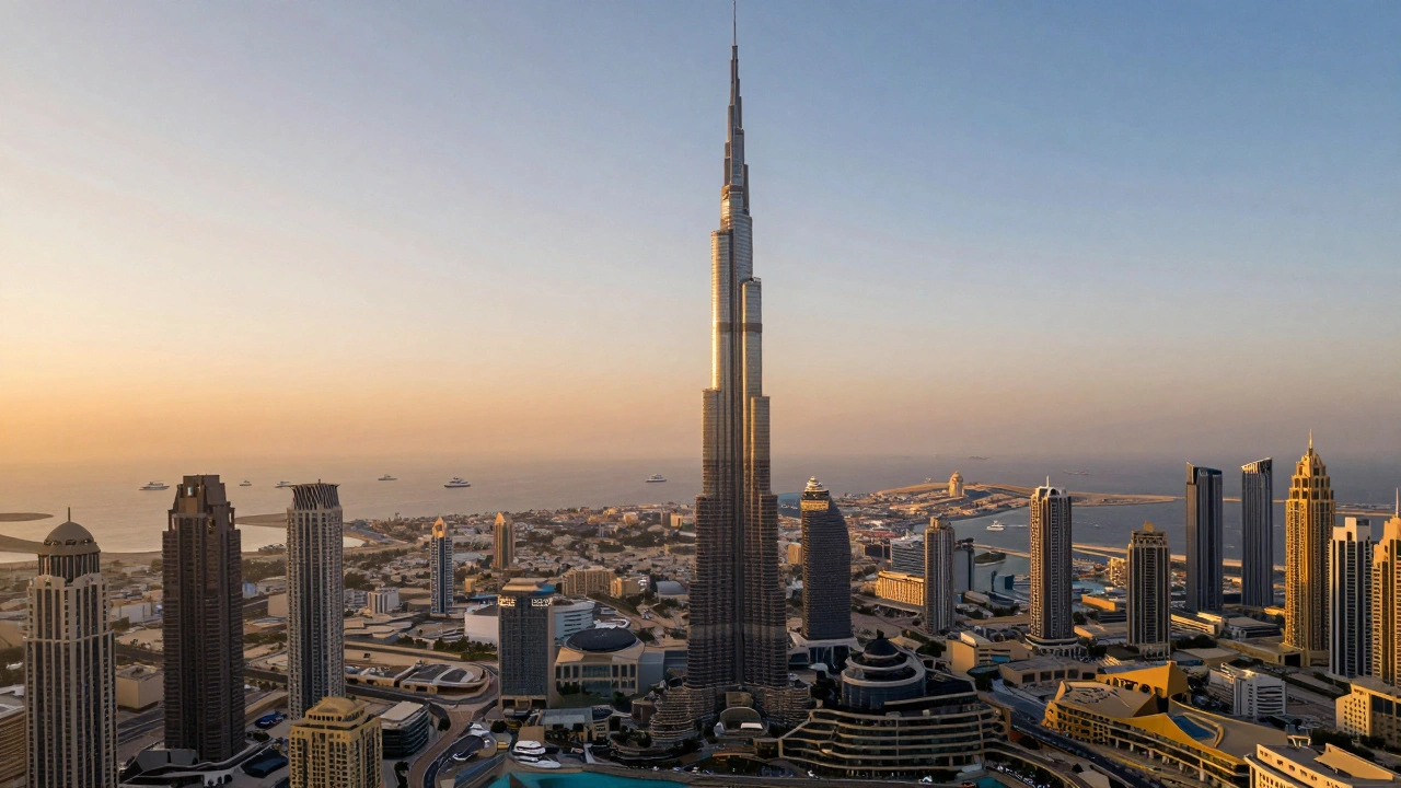 Who Is the Trillionaire Family in Dubai? The Real Story Behind the Wealth