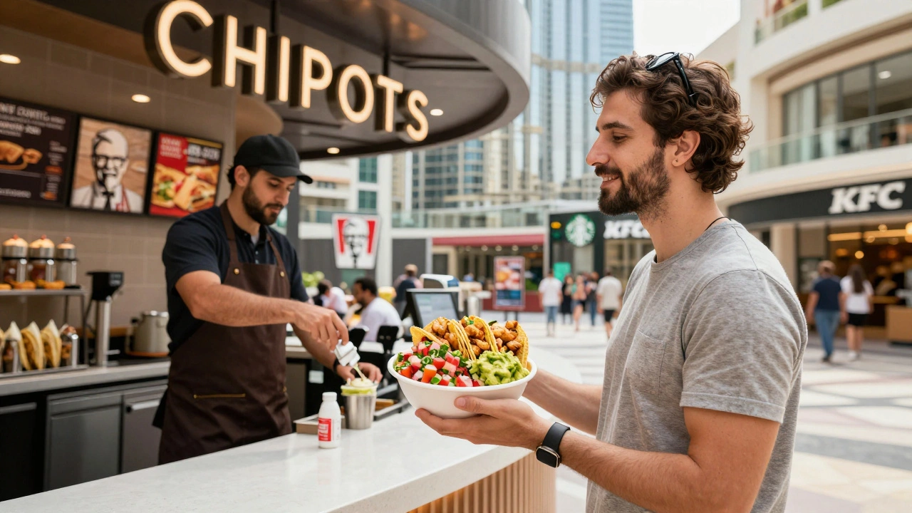 Does Dubai Have a Taco Bell? Here’s What’s Really on the Menu