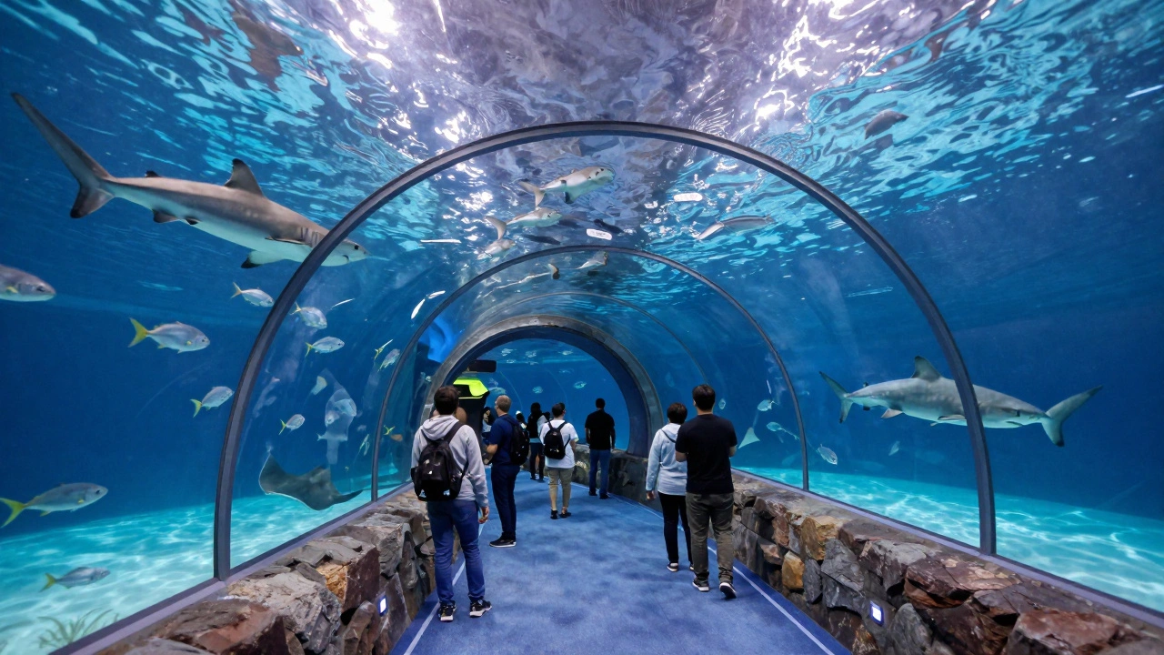 Dubai Aquarium: A Must-See for Every Visitor