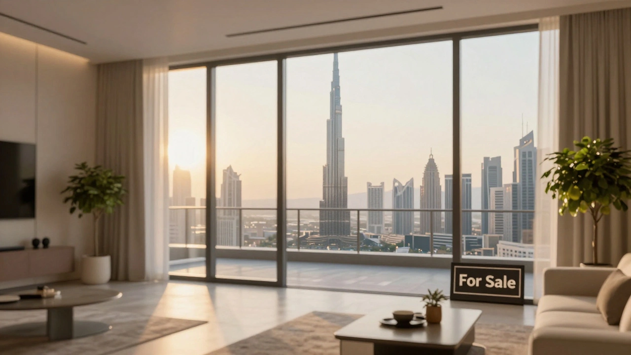 Is It Difficult to Sell Property in Dubai?