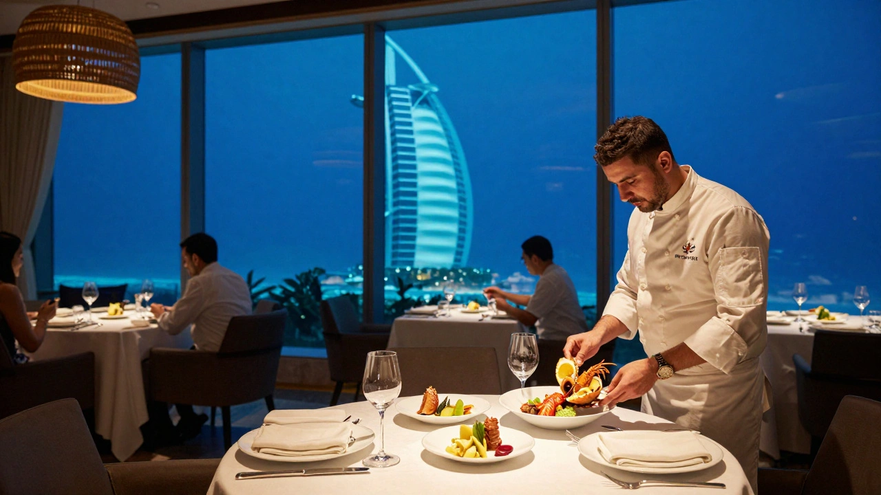 Michelin Stars in Dubai: Why They No Longer Exist and What's Replacing Them