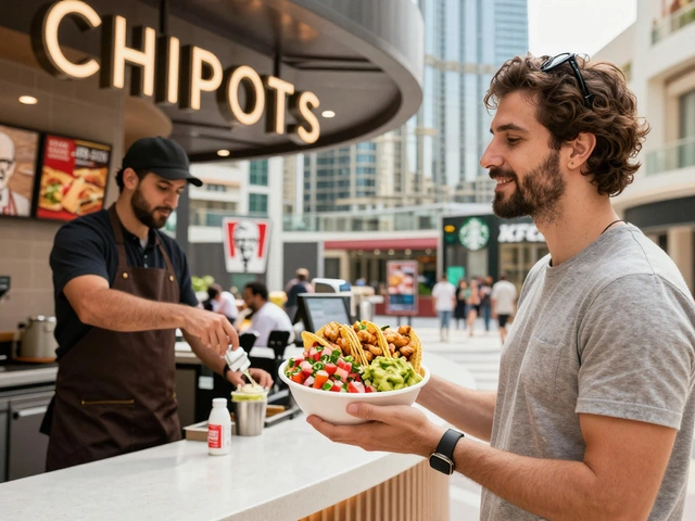 Does Dubai Have a Taco Bell? Here’s What’s Really on the Menu