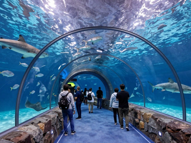 Dubai Aquarium: A Must-See for Every Visitor