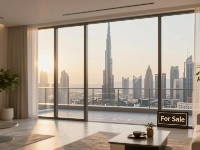 Is It Difficult to Sell Property in Dubai?