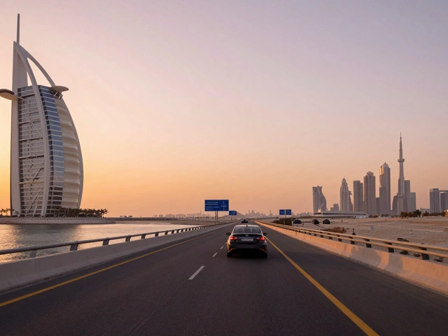 Top 10 Car Rental Companies In Dubai: Best Options for Your 2026 Trip