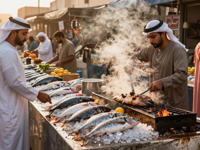 What Food Is Famous in Dubai? Top Dishes You Can't Miss