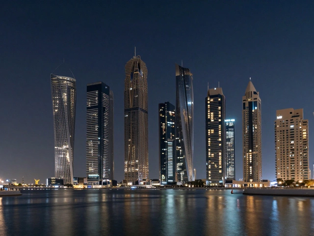 What Is the Richest Part of Dubai? Here’s Where the Wealth Really Lives