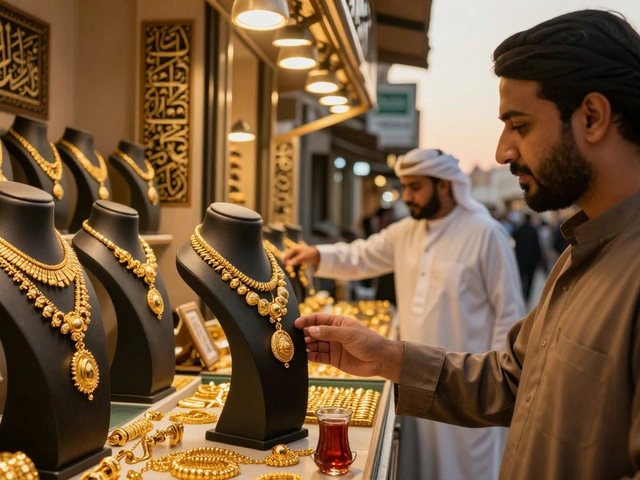 What to Purchase from Dubai: Top 10 Real Souvenirs You Actually Want
