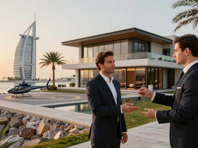 Who Earns the Most as a Real Estate Agent in Dubai?