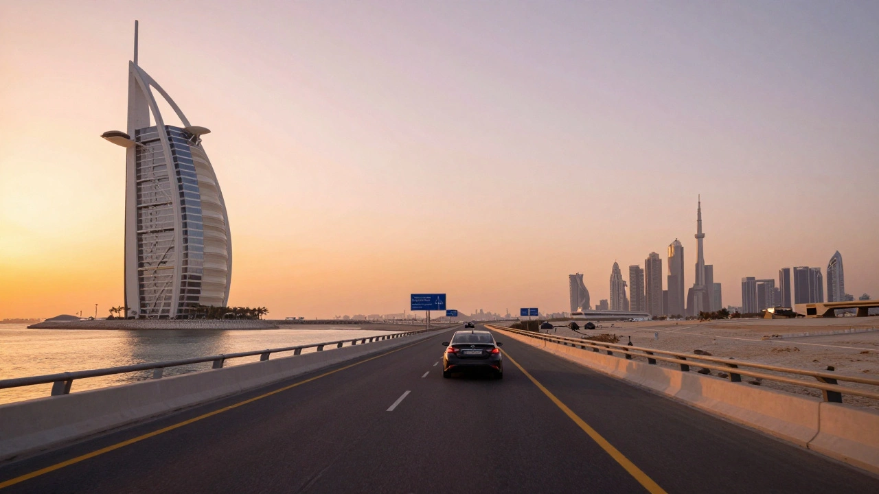 Top 10 Car Rental Companies In Dubai: Best Options for Your 2026 Trip