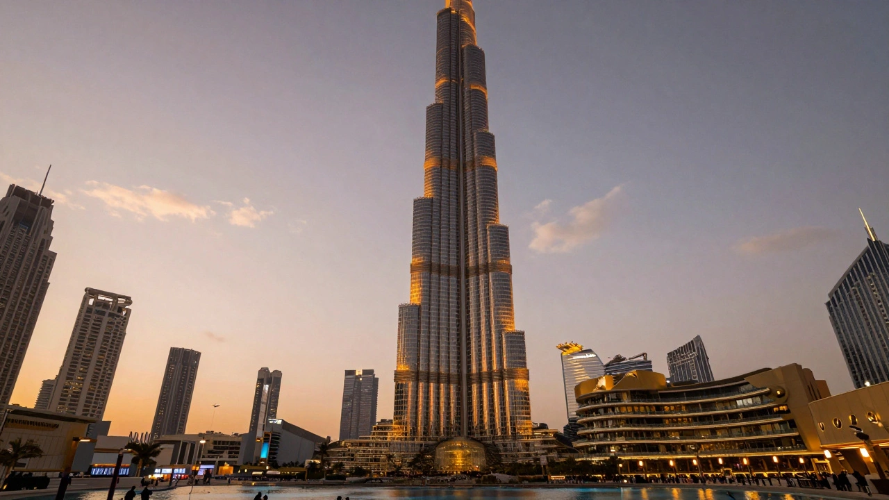 Top 10 Famous Buildings in Dubai You Can't Miss