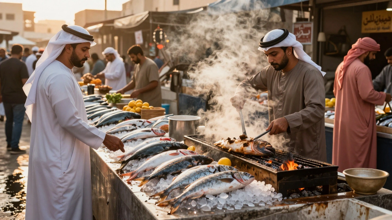 What Food Is Famous in Dubai? Top Dishes You Can't Miss