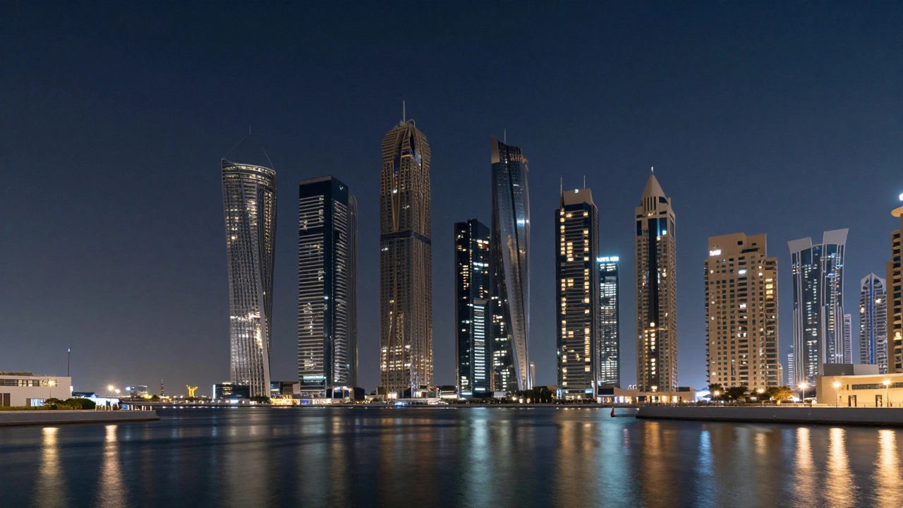 What Is the Richest Part of Dubai? Here’s Where the Wealth Really Lives