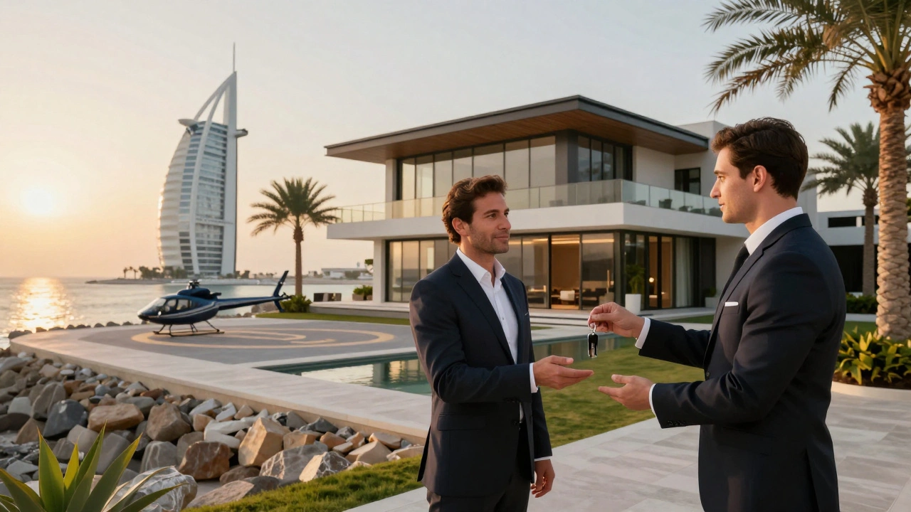 Who Earns the Most as a Real Estate Agent in Dubai?