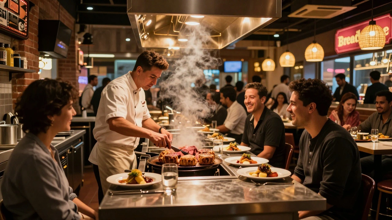 Does Gordon Ramsay Have a Restaurant in Dubai? Here’s the Real Answer