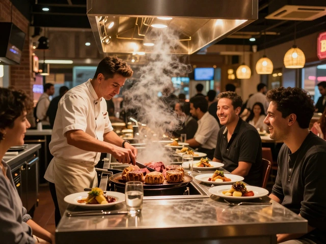 Does Gordon Ramsay Have a Restaurant in Dubai? Here’s the Real Answer