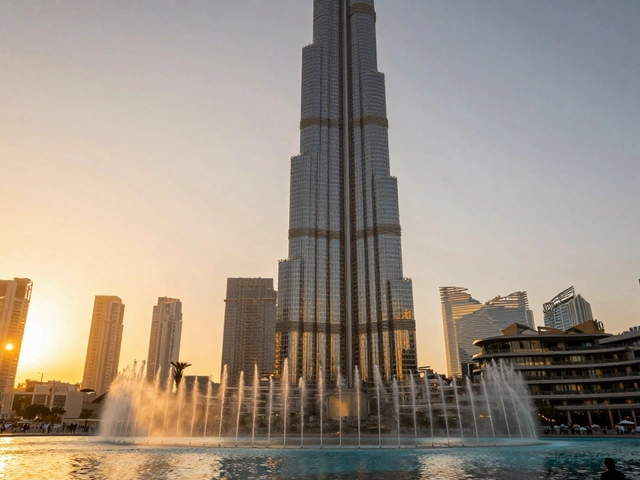 Top 10 Beautiful Places in Dubai You Can't Miss