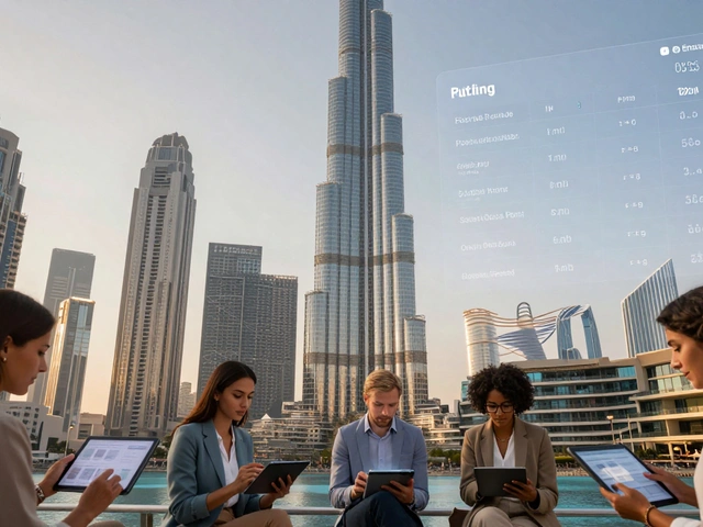 Top 10 Best Real Estate Companies in Dubai