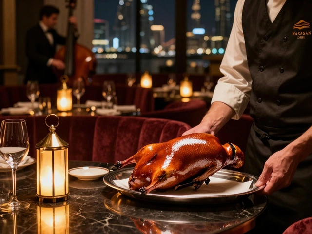 Top 10 Chinese Restaurants in Dubai You Can't Miss