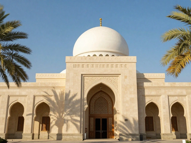 Visiting Jumeirah Mosque: Guide to Dubai's Iconic Cultural Landmark