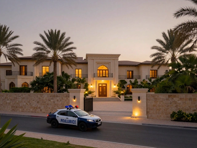 Where Do Most Billionaires Live in Dubai?