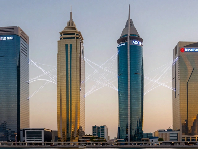 Which Big 4 Banks in Dubai Are Too Big to Fail?