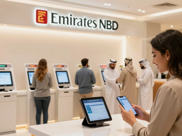 Which Is the No. 1 Bank in Dubai? Top 10 Banks Ranked for 2026