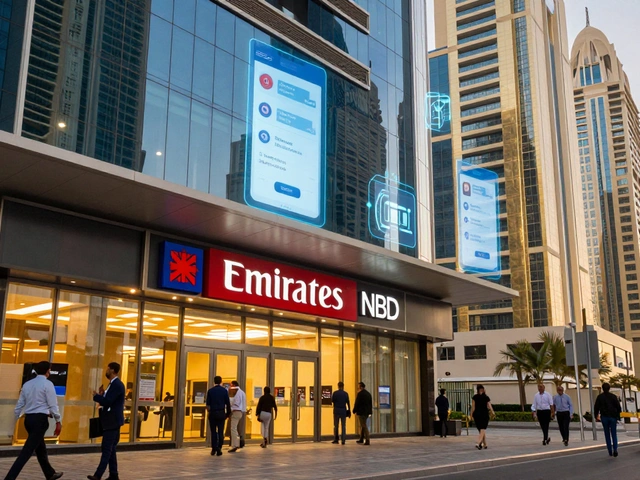 Who Is the No. 1 Bank in Dubai? Top 5 Banks Ranked by Size, Service, and Trust