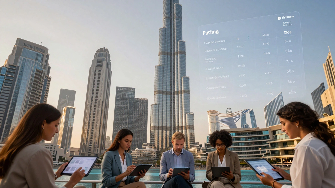 Top 10 Best Real Estate Companies in Dubai