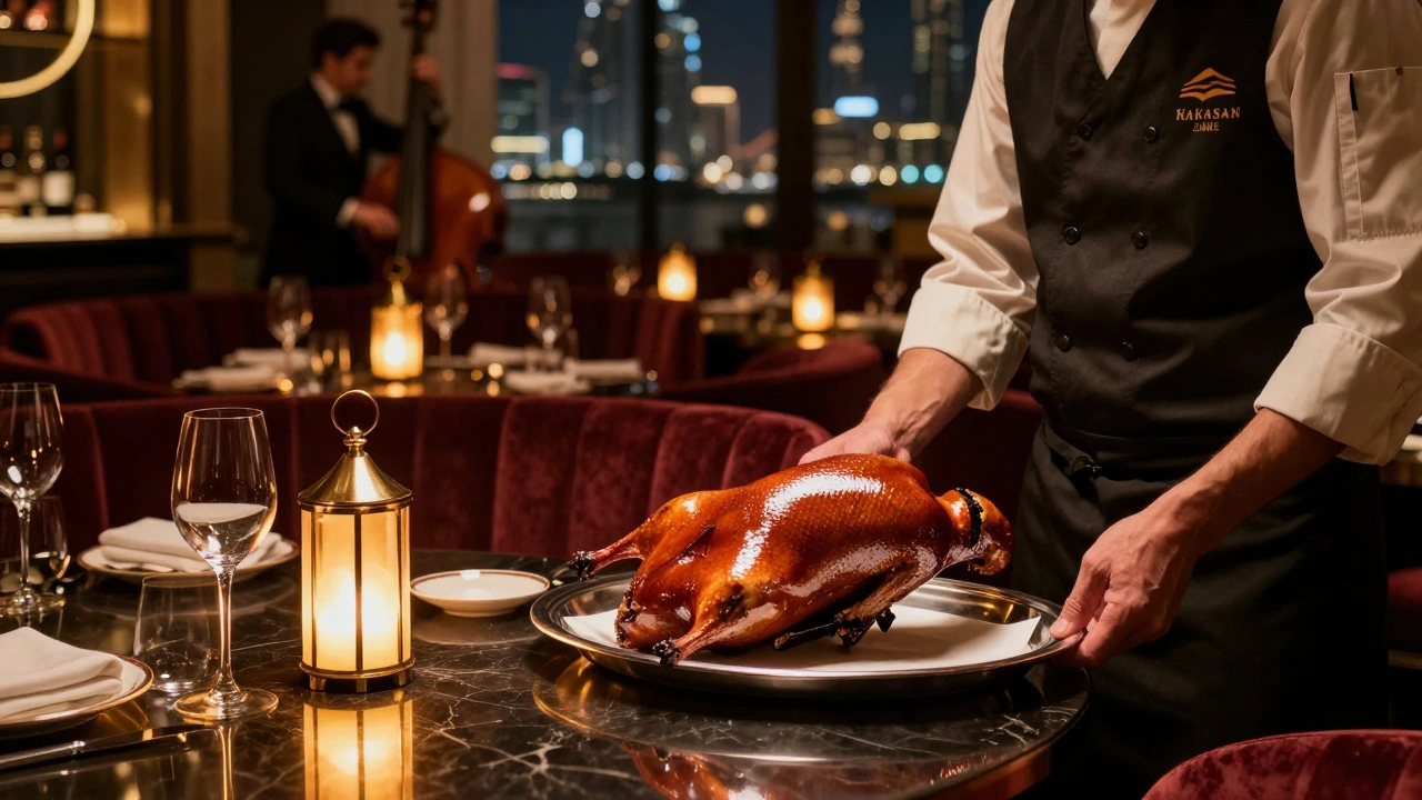 Top 10 Chinese Restaurants in Dubai You Can't Miss