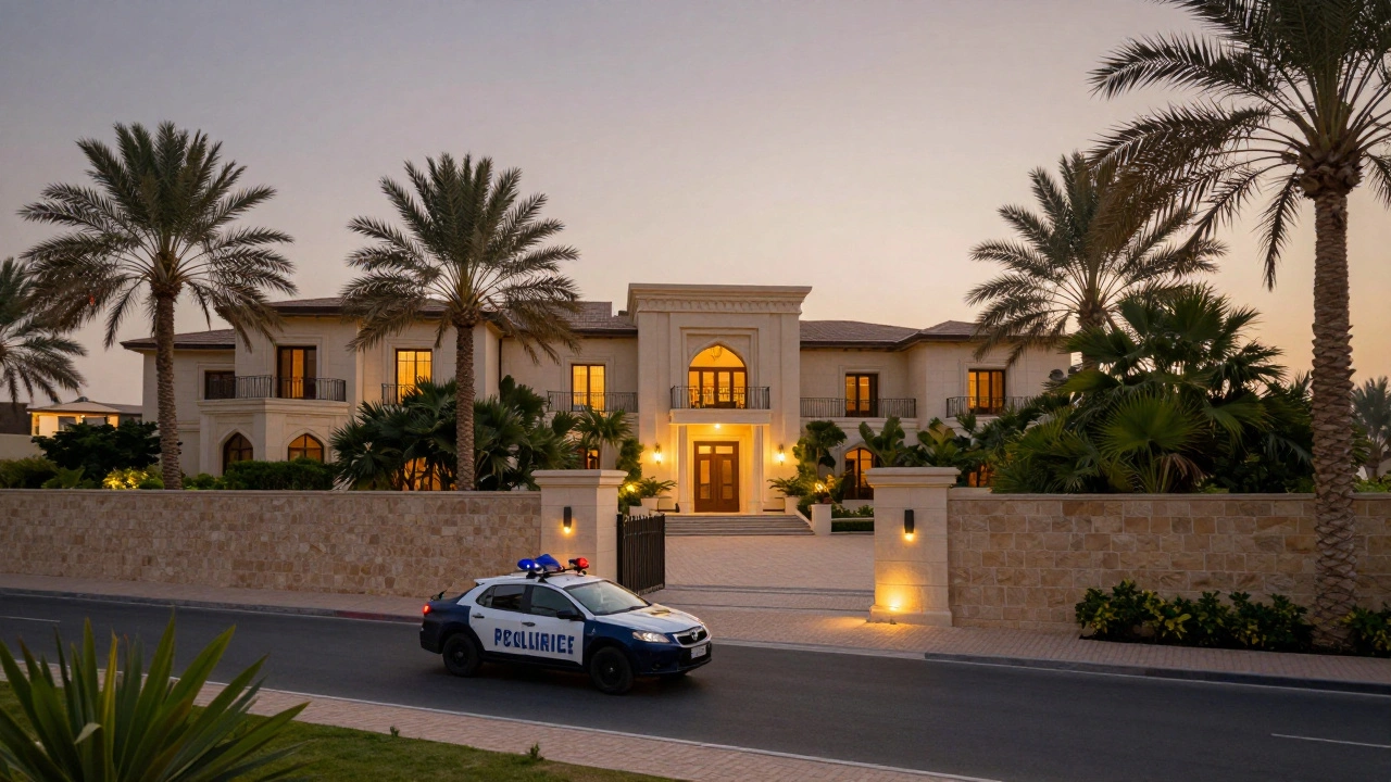 Where Do Most Billionaires Live in Dubai?