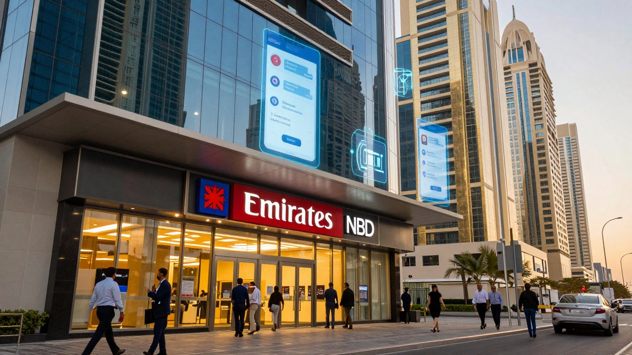 Who Is the No. 1 Bank in Dubai? Top 5 Banks Ranked by Size, Service, and Trust