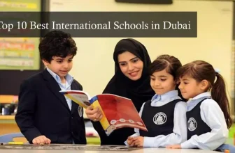 Top 10 Best International Schools in Dubai